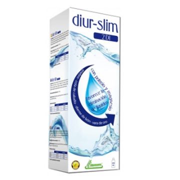 Drasanvi Diur Slim 2DI Jarabe Diuretico 250ml