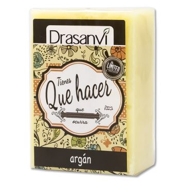 Drasanvi Jabon Natural Argan Hidratante 100gr