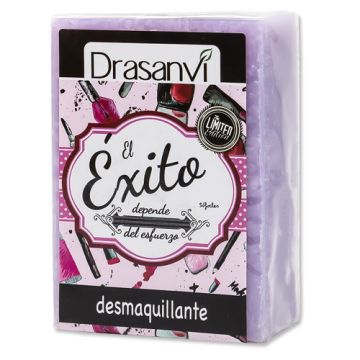 Drasanvi Jabon Natural Desmaquillante 100gr