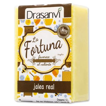 Drasanvi Jabon Natural Jalea Real Tonificante 100gr