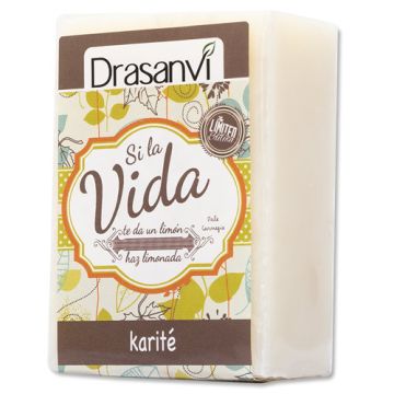 Drasanvi Jabon Natural Karite Hidratante 100gr