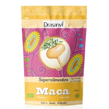 Drasanvi Maca Bio Doypack Super Alimentos 225gr