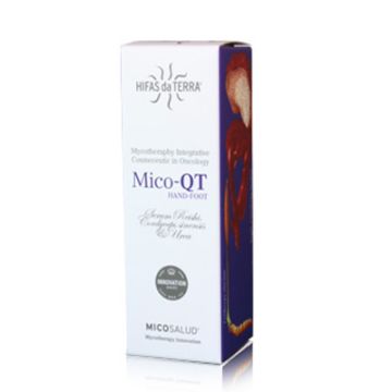 Hifas da Terra Mico-qt hand-foot 50ml