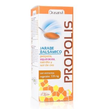 Drasanvi Propolis Jarabe Balsamico Defensas 250ml