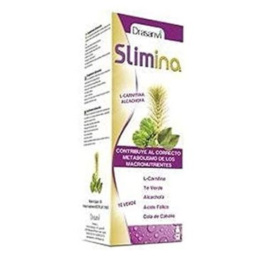 Drasanvi Slimina Eliminador De Liquidos 250ml