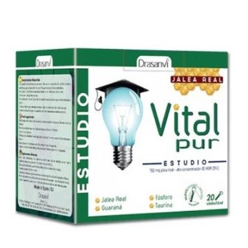 Drasanvi Vitalpur Estudio Jalea Real 20 Viales