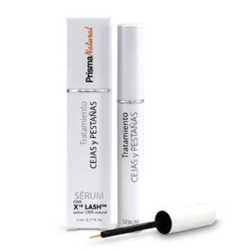 Prisma Natural Serum Tratamiento Cejas y Pestañas 5ml