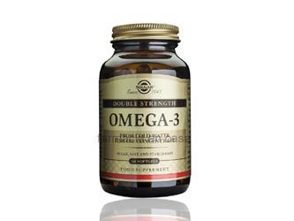 Solgar Omega 3 120 comprimidos