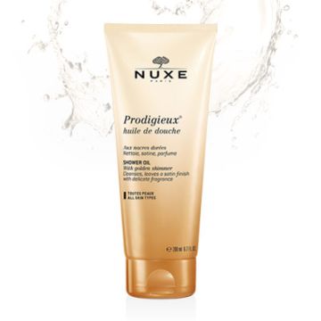 Nuxe Prodigieux aceite de ducha 200ml