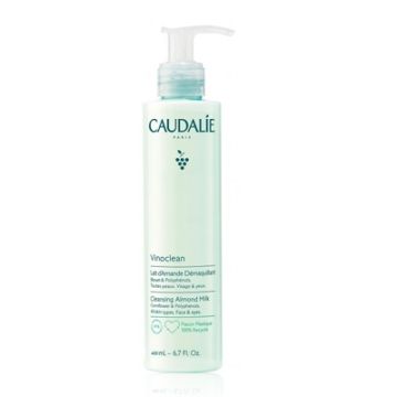 Caudalie Vinoclean Leche de Almendras Desmaquillante 400ml