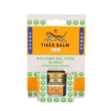 Balsamo Del Tigre Blanco Masaje 19gr