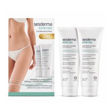 Sesderma Estryses Locion Antiestrias Duplo 2x200ml