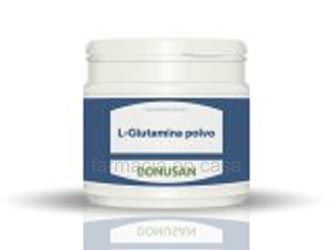 Bonusan L-glutamina polvo 200gr