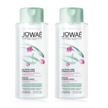 Jowae Agua Micelar Desmaquillante Duplo 2x400ml