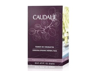 Caudalie Tisanas drenantes biológicas 30gr