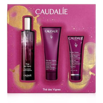 Caudalie The Des Vignes Agua Refrescante 50ml + 2 Regalos