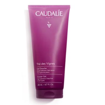 Caudalie Gel de Ducha the des Vignes Piel Sensible 200ml