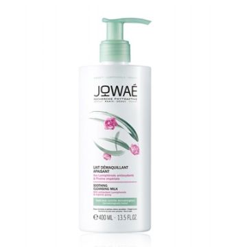 Jowae Leche Desmaquillante Calmante Piel Normal-Seca 400ml