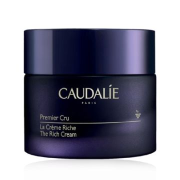 Caudalie Premier Cru Crema Rica Antiarrugas Piel Seca 50ml