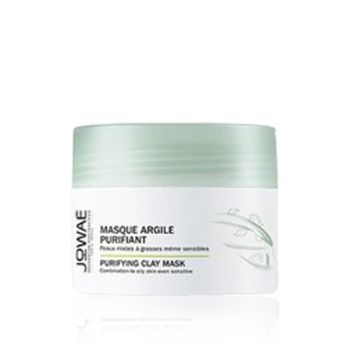 Jowae Mascarilla de Arcilla Purificante Piel Mixta-Grasa 50ml