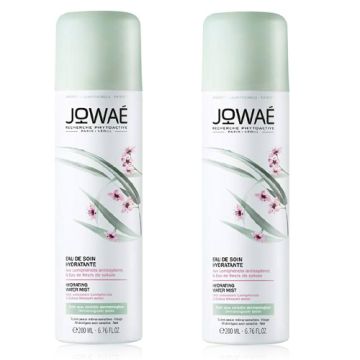 Jowae Agua de Tratamiento Hidratante Spray Duplo 2x200ml