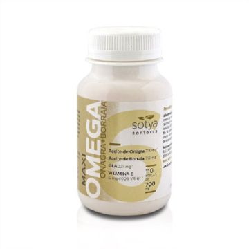 Sotya Maxi omega onagra borraja 110 perlas