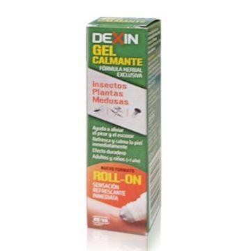 Dexin Gel Calmante Picaduras Roll-On 10ml