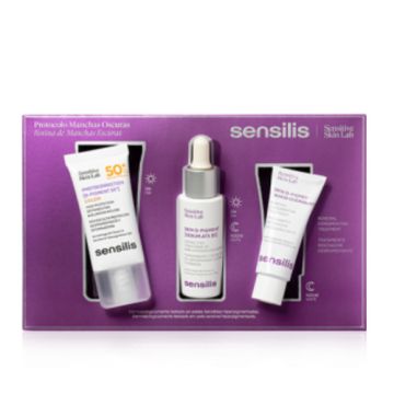 Sensilis Pack Protocolo Despigmentante D-Pigment 3 Productos