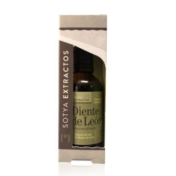 Sotya Diente de Leon Fitoextracto 50ml