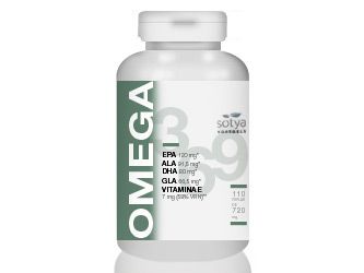 Sotya Omega 3-6-9 110 perlas