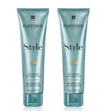 Rene Furterer Style Gel Fijador Duplo 2x150ml