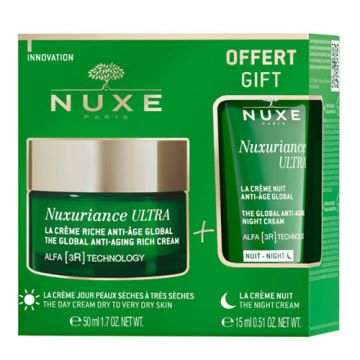 Nuxe Nuxuriance Ultra la Crema Rica Antiedad Global 50ml