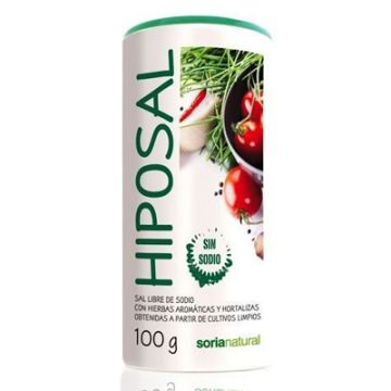 Soria Natural Hiposal 100gr