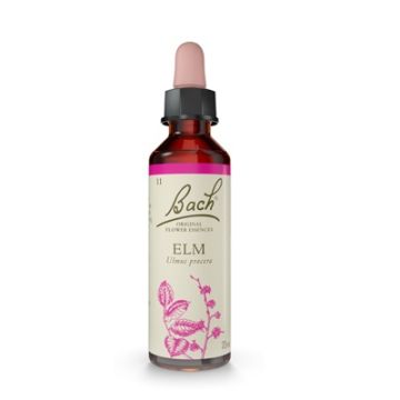 Flores de Bach - ELM 20 ml