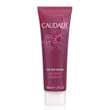 Caudalie Gel de ducha the des vignes piel sensible 50ml