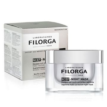 Filorga NCEF-night mask mascarilla de noche multicorrección 50ml