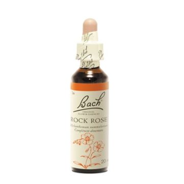 Flores de Bach - Rock Rose 20 ml