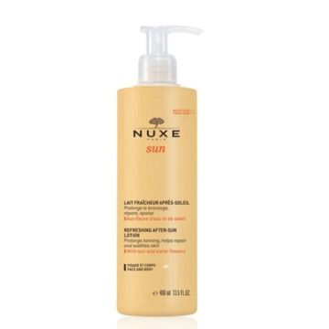 Nuxe Sun Leche Refrescante Despues del Sol 400ml