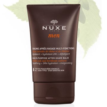 Nuxe Men Balsamo Multifunciones Despues del Afeitado 50ml