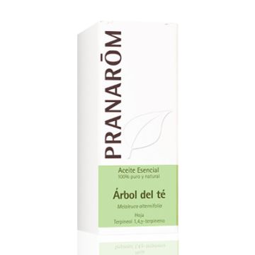 Pranarom Arbol del Te Aceite Esencial 10ml