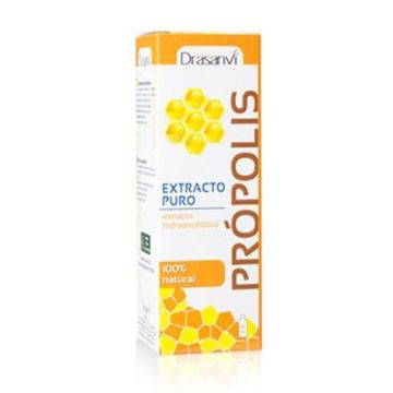 Drasanvi Propolis extracto puro hidroalcoholico 50ml