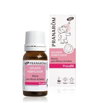 Pranarom Pranabb Difusion Purificator Bio 10ml