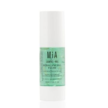 Mia Fluido Equilibrante con Petalos de Helichrysum Num 0909 30ml