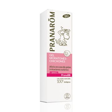 Pranarom Pranabb gel moratones-chichones arnica bio 15ml