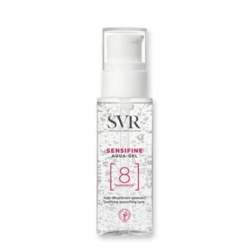 SVR Sensifine Aqua-Gel Cuidado Refrescante Calmante 40ml