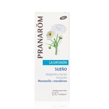 Pranarom La Difusion Sueño Aceite Esencial Bio 30ml