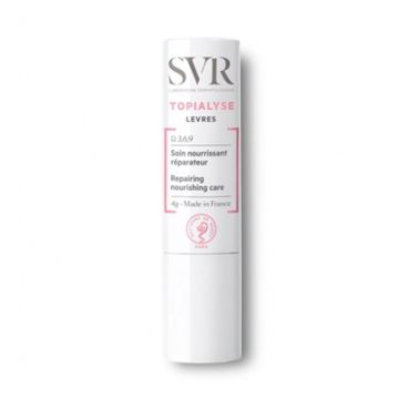 SVR Topialyse Stick Labial Cuidado Reparador 4gr