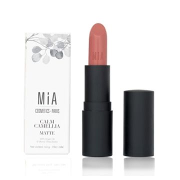 Mia Barra de labios mate 0501 calm camellia 4gr