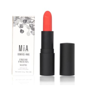 Mia Barra de Labios Mate 0502 Fresh Freesia 4gr