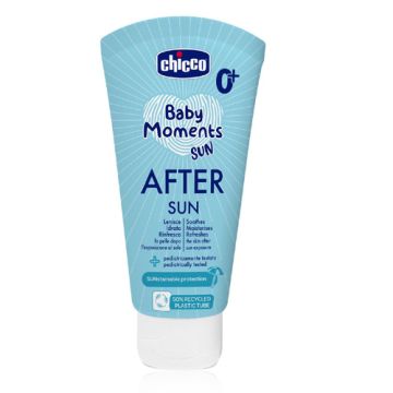 Chicco Baby Moments After Sun 0m+ 150ml - Farmacia en Casa Online